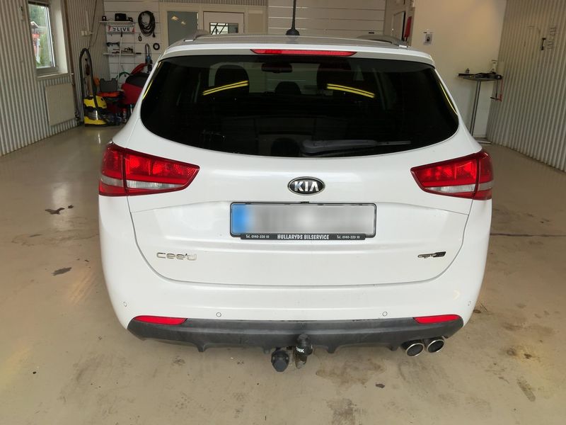 Kia cee'd 1.6 CRDi GT Line 2016 – снимка 7