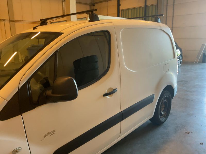Peugeot Partner 1.6 Blue-HDi L1 Premium 2017 – снимка 4