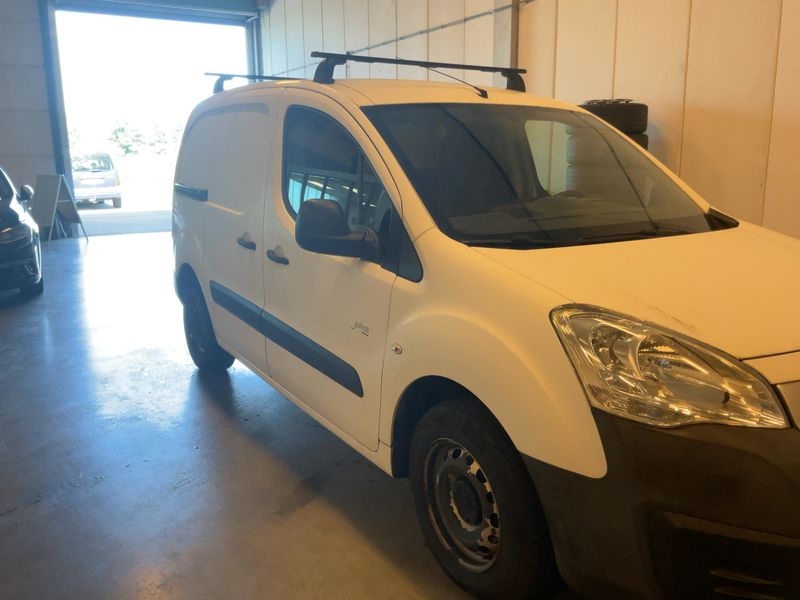 Peugeot Partner 1.6 Blue-HDi L1 Premium 2017 – снимка 12