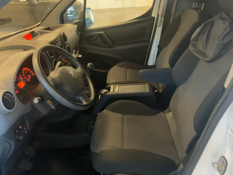 Peugeot Partner 1.6 Blue-HDi L1 Premium 2017 – снимка 16