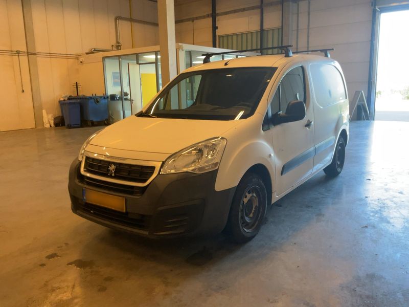 Peugeot Partner 1.6 Blue-HDi L1 Premium 2017 – снимка 1