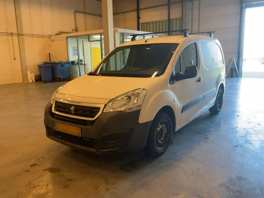 Peugeot Partner 1.6 Blue-HDi L1 Premium 2017 – снимка 1