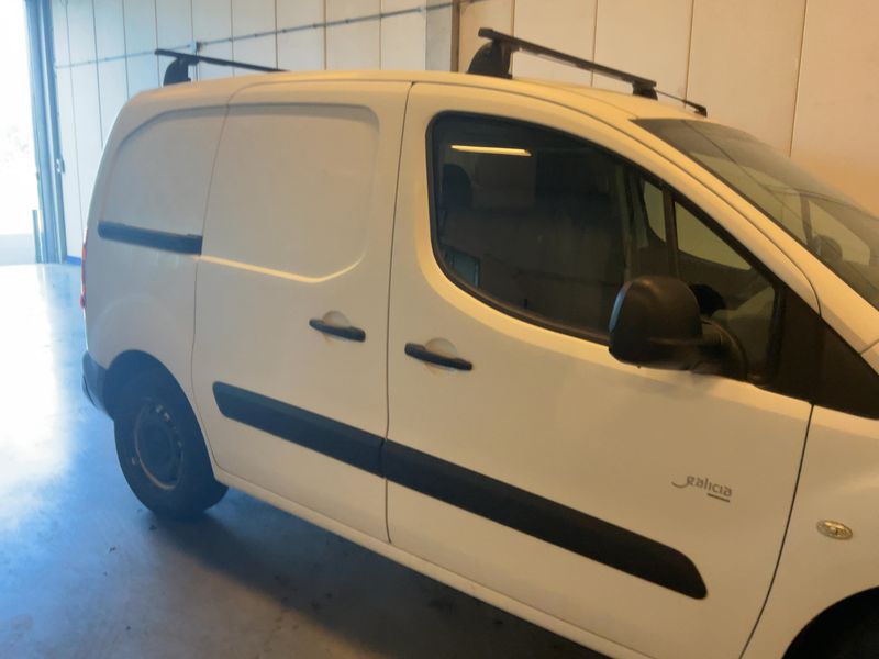 Peugeot Partner 1.6 Blue-HDi L1 Premium 2017 – снимка 10