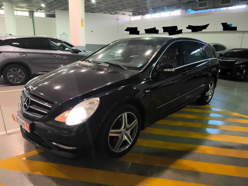 Mercedes-Benz R-Klasse R 300 CDI L Grand Edition 2010 – снимка 1