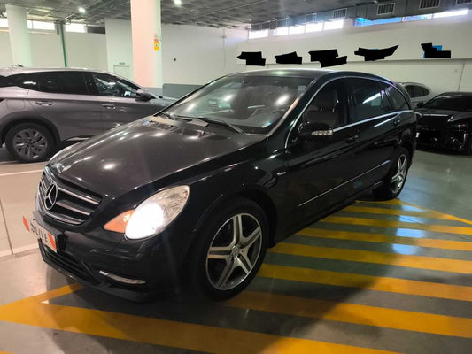 Mercedes-Benz R-Klasse R 300 CDI L Grand Edition 2010 – снимка 1