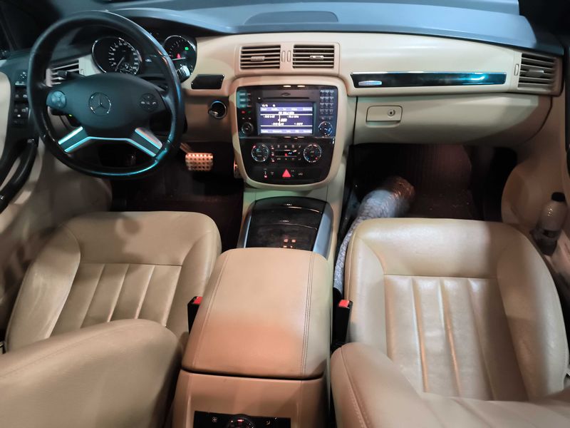 Mercedes-Benz R-Klasse R 300 CDI L Grand Edition 2010 – снимка 11