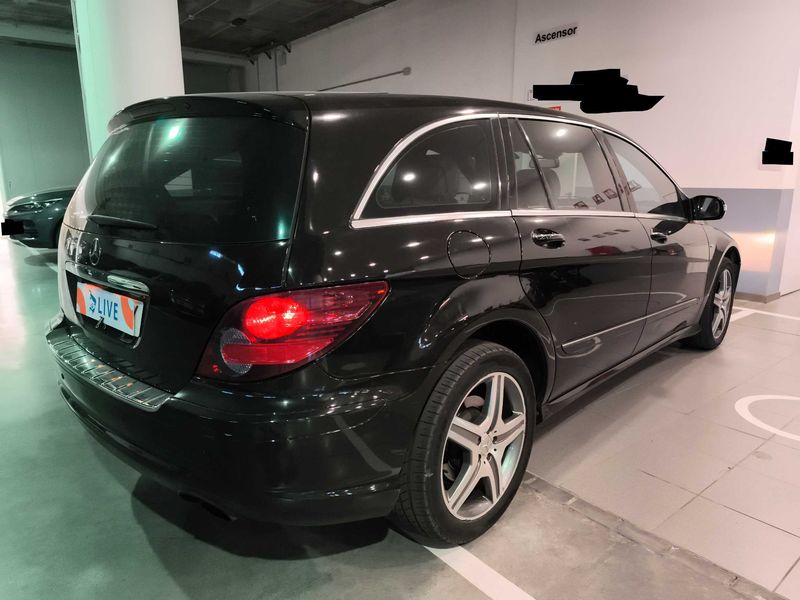 Mercedes-Benz R-Klasse R 300 CDI L Grand Edition 2010 – снимка 5
