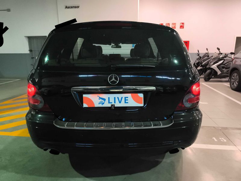 Mercedes-Benz R-Klasse R 300 CDI L Grand Edition 2010 – снимка 4