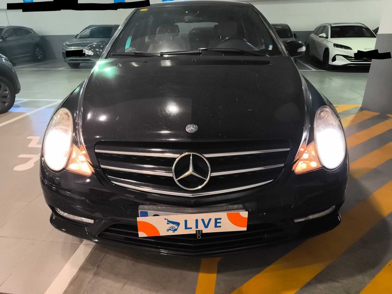 Mercedes-Benz R-Klasse R 300 CDI L Grand Edition 2010 – снимка 7