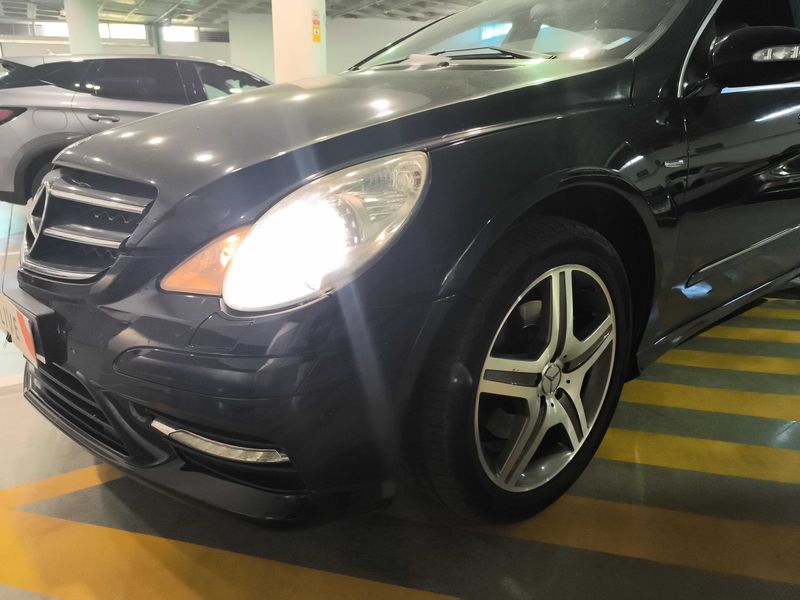 Mercedes-Benz R-Klasse R 300 CDI L Grand Edition 2010 – снимка 2