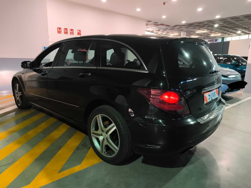 Mercedes-Benz R-Klasse R 300 CDI L Grand Edition 2010 – снимка 3