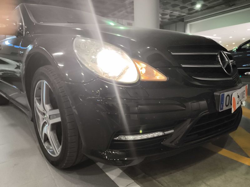 Mercedes-Benz R-Klasse R 300 CDI L Grand Edition 2010 – снимка 6