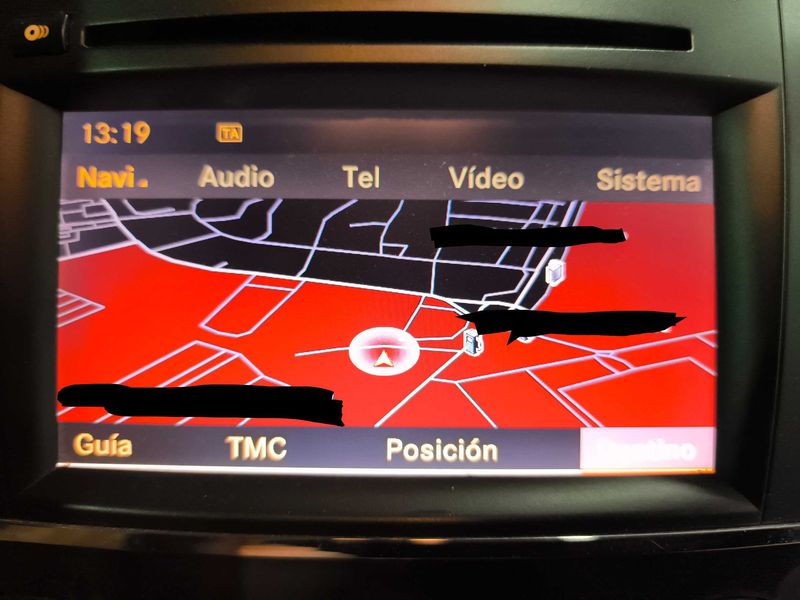 Mercedes-Benz R-Klasse R 300 CDI L Grand Edition 2010 – снимка 13