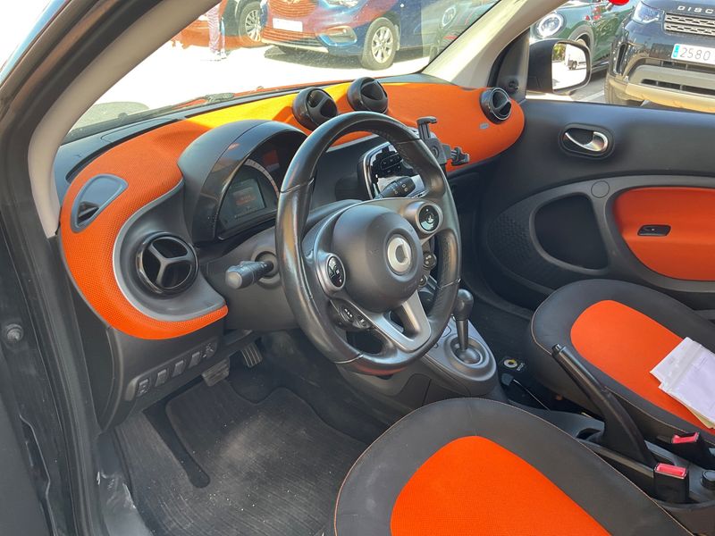 Smart fortwo 1.0 Basis passion 2015 – снимка 24