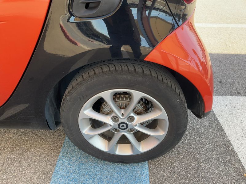 Smart fortwo 1.0 Basis passion 2015 – снимка 5