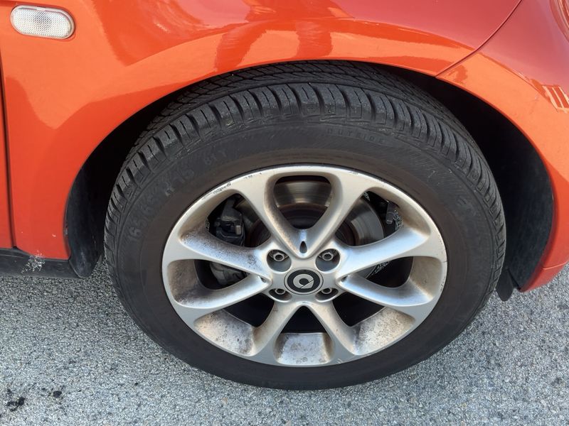 Smart fortwo 1.0 Basis passion 2015 – снимка 11