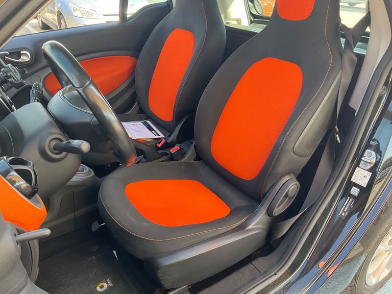 Smart fortwo 1.0 Basis passion 2015 – снимка 25