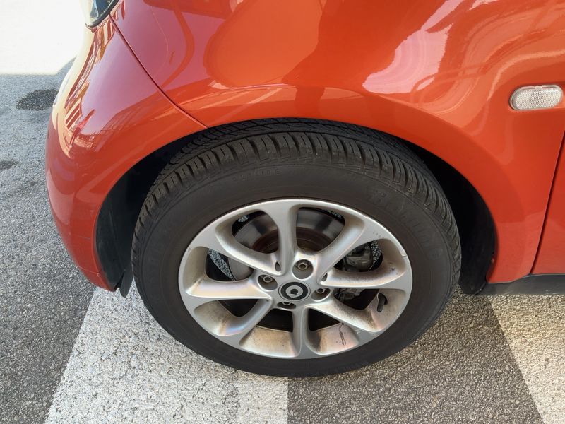 Smart fortwo 1.0 Basis passion 2015 – снимка 3