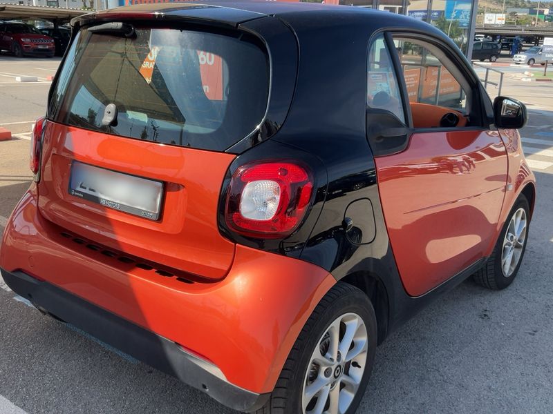 Smart fortwo 1.0 Basis passion 2015 – снимка 8