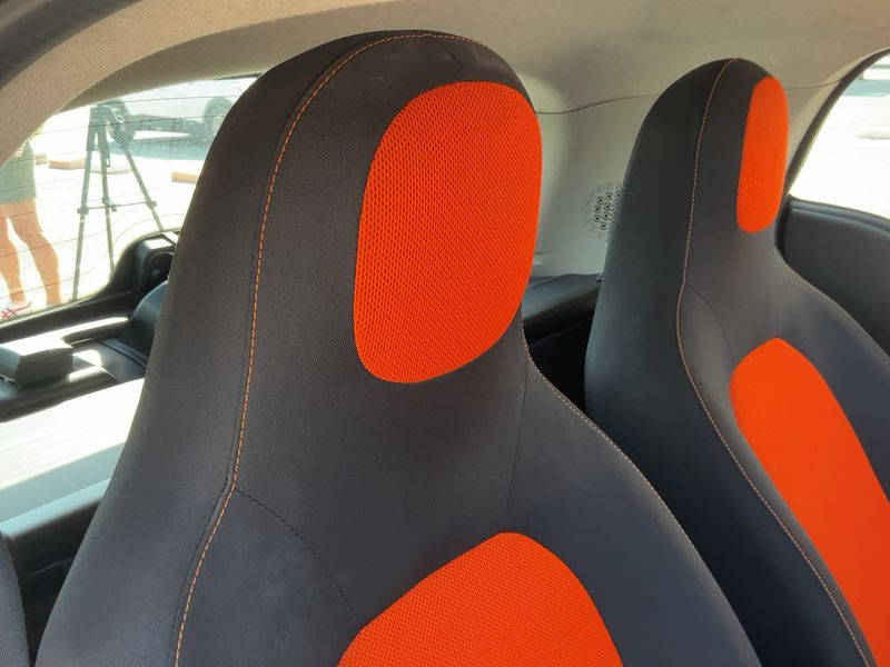 Smart fortwo 1.0 Basis passion 2015 – снимка 19