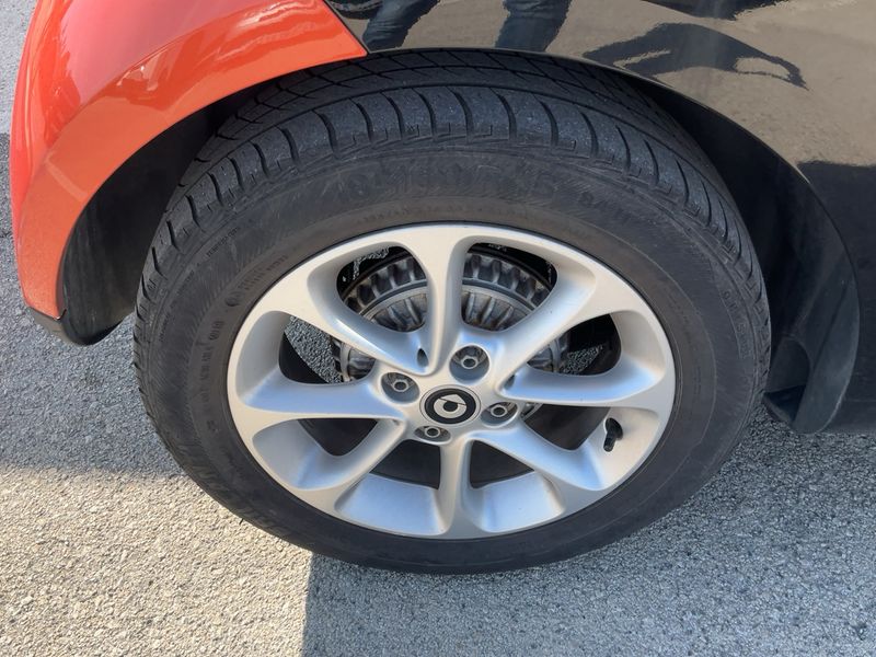 Smart fortwo 1.0 Basis passion 2015 – снимка 9