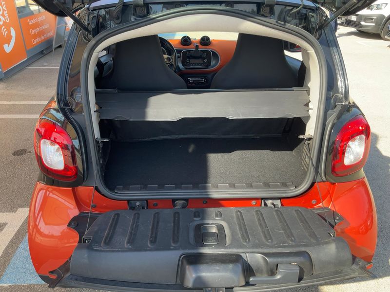 Smart fortwo 1.0 Basis passion 2015 – снимка 15