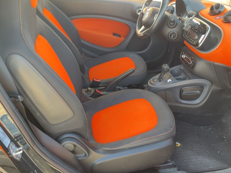 Smart fortwo 1.0 Basis passion 2015 – снимка 16