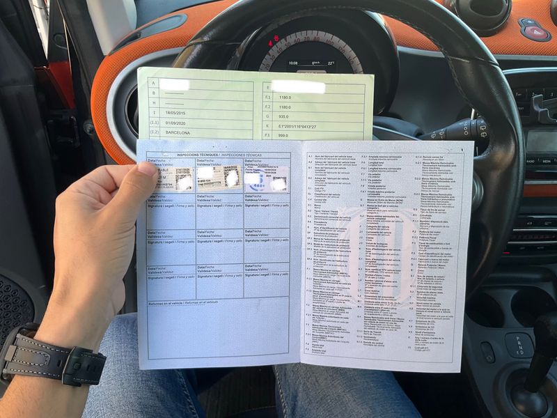 Smart fortwo 1.0 Basis passion 2015 – снимка 20