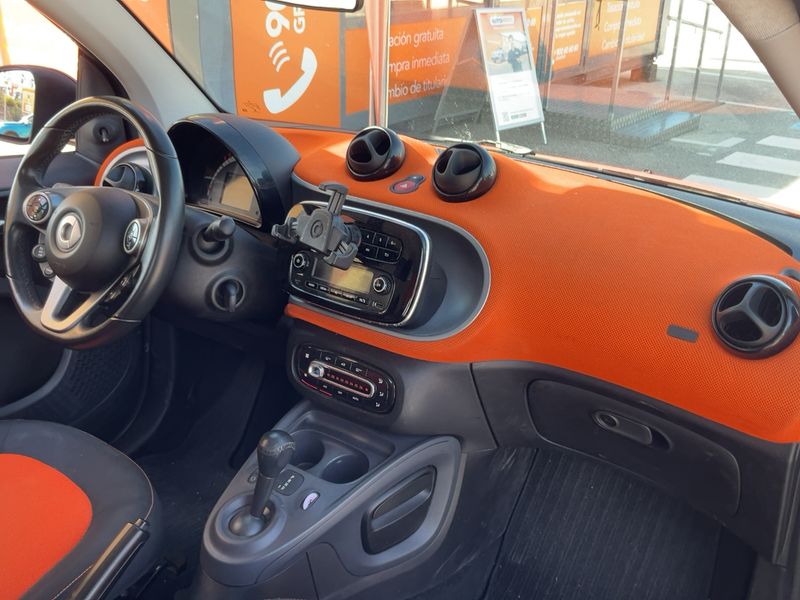 Smart fortwo 1.0 Basis passion 2015 – снимка 17