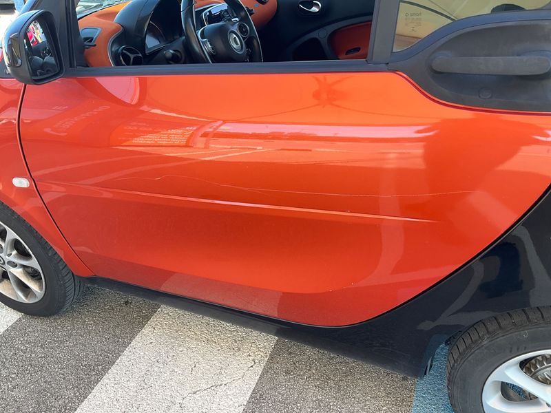 Smart fortwo 1.0 Basis passion 2015 – снимка 23