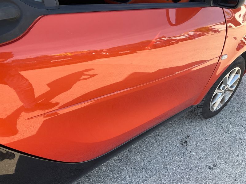 Smart fortwo 1.0 Basis passion 2015 – снимка 22