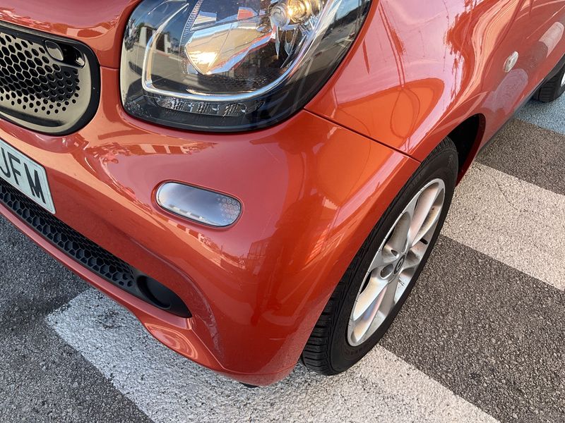 Smart fortwo 1.0 Basis passion 2015 – снимка 27