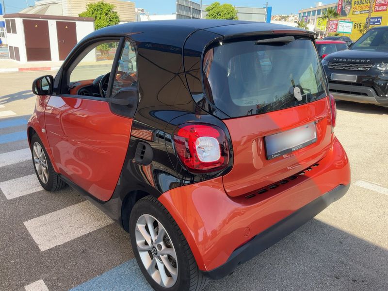 Smart fortwo 1.0 Basis passion 2015 – снимка 6