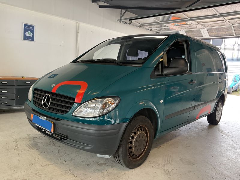 Mercedes-Benz Vito 109 CDI kompakt 2006 – снимка 1