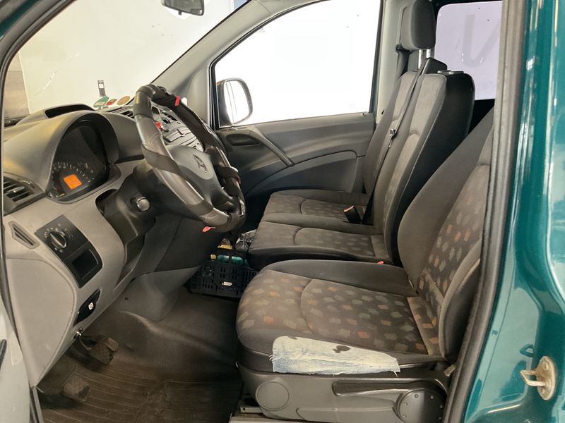 Mercedes-Benz Vito 109 CDI kompakt 2006 – снимка 3