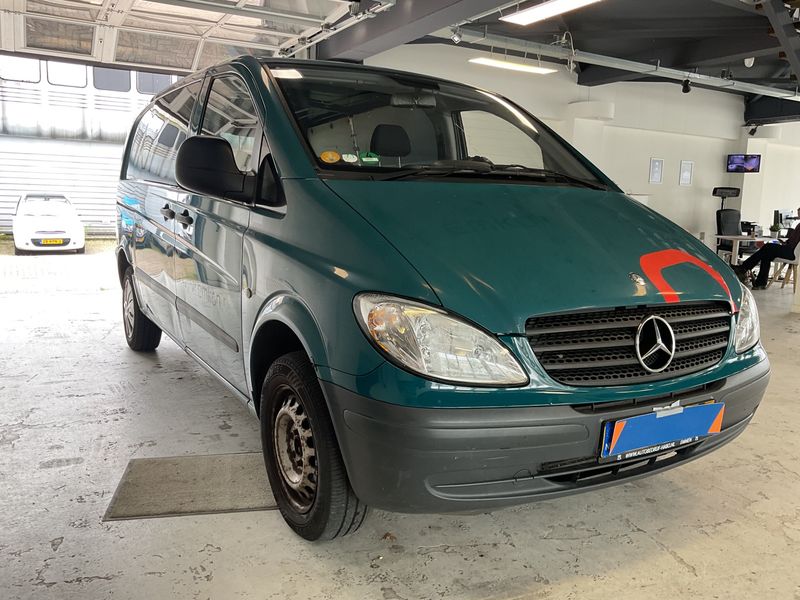 Mercedes-Benz Vito 109 CDI kompakt 2006 – снимка 5