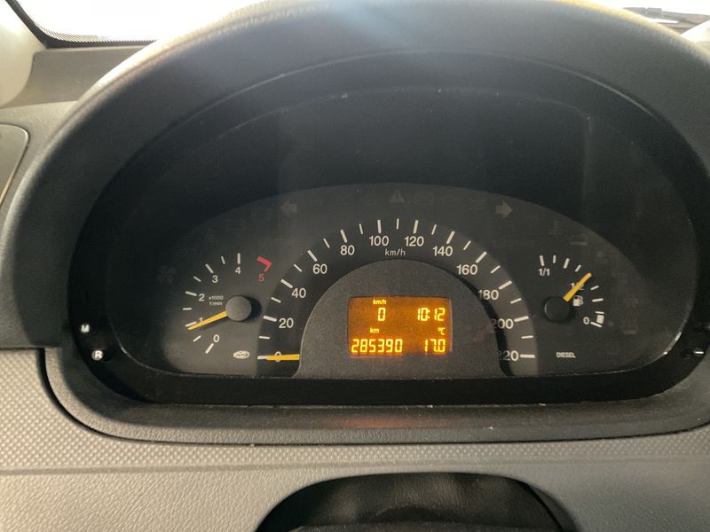 Mercedes-Benz Vito 109 CDI kompakt 2006 – снимка 4