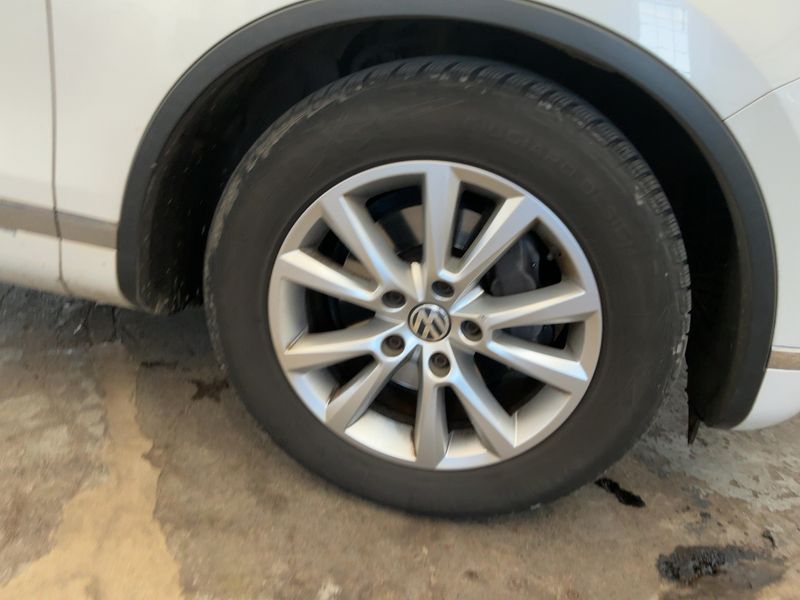 Volkswagen Touareg 3.0 V6 TDI Terrain Tech BlueMotion Tech 2016 – снимка 11