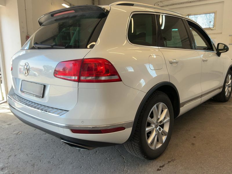 Volkswagen Touareg 3.0 V6 TDI Terrain Tech BlueMotion Tech 2016 – снимка 8