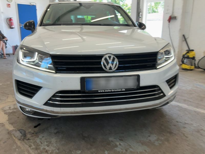 Volkswagen Touareg 3.0 V6 TDI Terrain Tech BlueMotion Tech 2016 – снимка 14