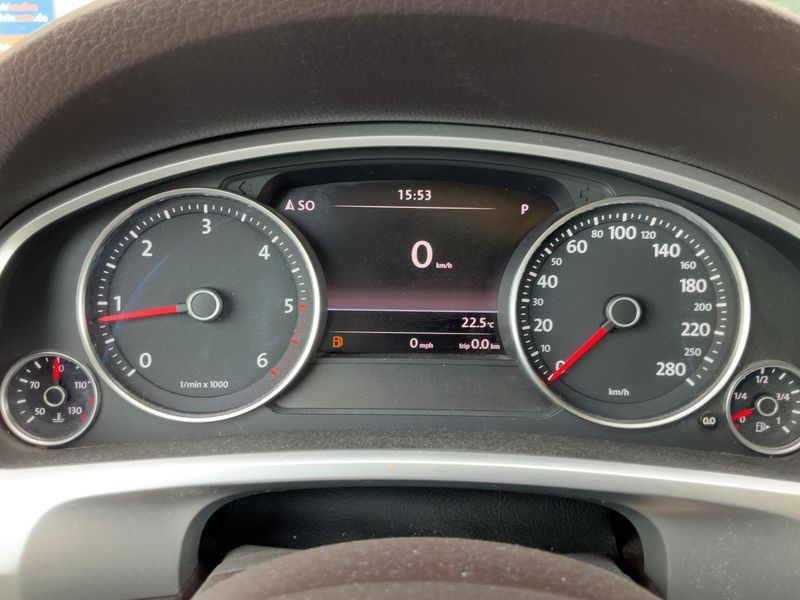 Volkswagen Touareg 3.0 V6 TDI Terrain Tech BlueMotion Tech 2016 – снимка 19