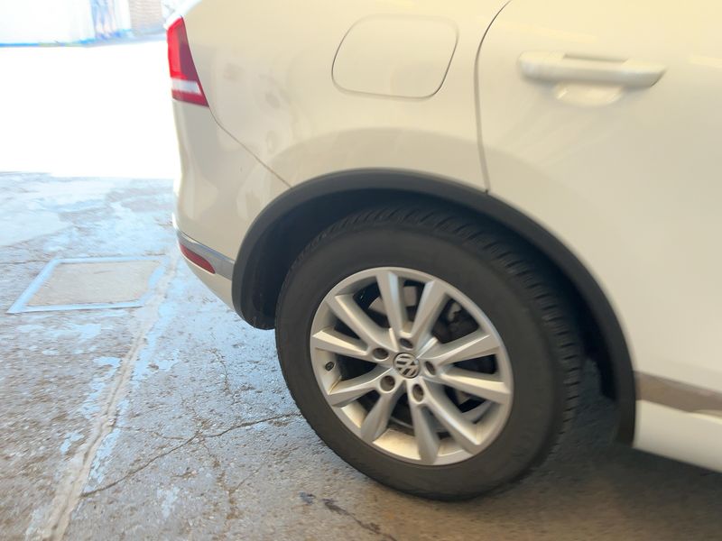 Volkswagen Touareg 3.0 V6 TDI Terrain Tech BlueMotion Tech 2016 – снимка 9