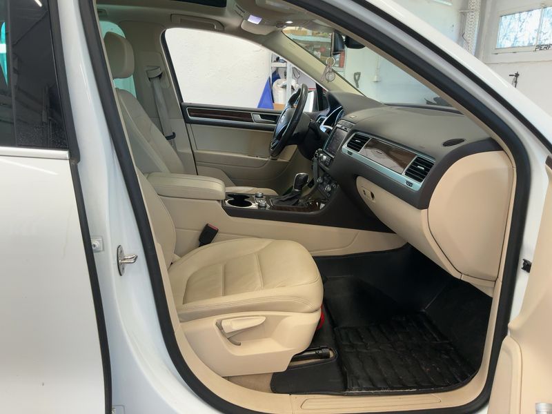 Volkswagen Touareg 3.0 V6 TDI Terrain Tech BlueMotion Tech 2016 – снимка 17