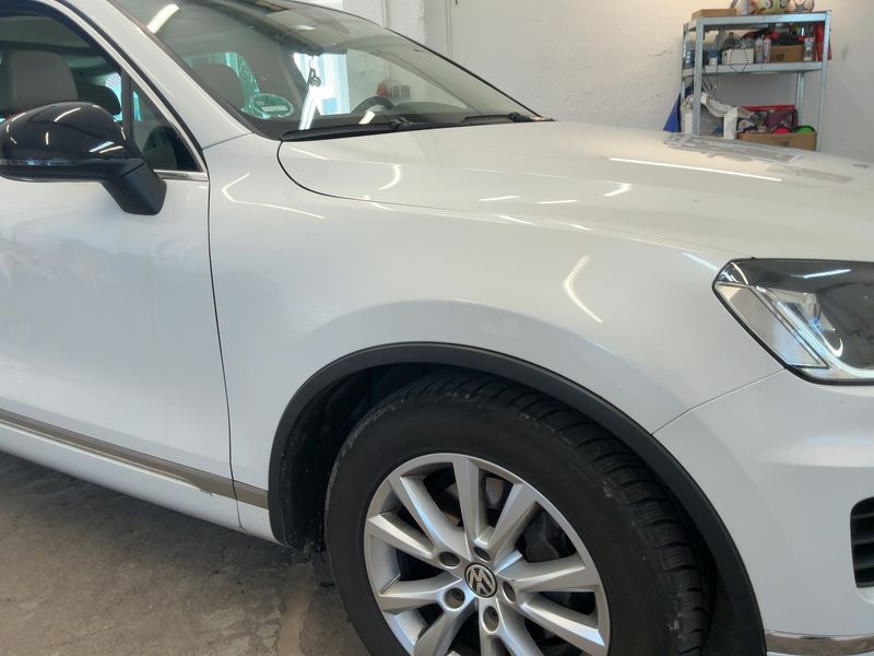 Volkswagen Touareg 3.0 V6 TDI Terrain Tech BlueMotion Tech 2016 – снимка 12
