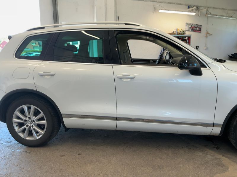 Volkswagen Touareg 3.0 V6 TDI Terrain Tech BlueMotion Tech 2016 – снимка 10