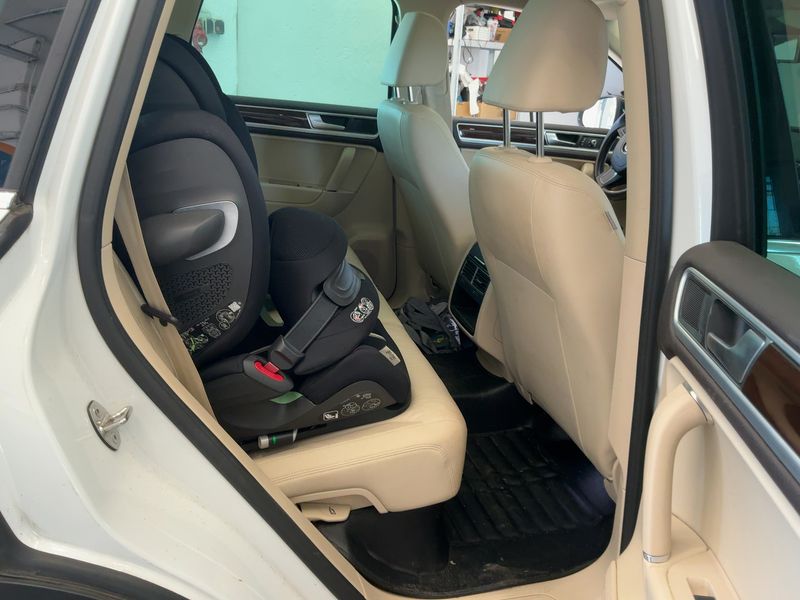 Volkswagen Touareg 3.0 V6 TDI Terrain Tech BlueMotion Tech 2016 – снимка 20