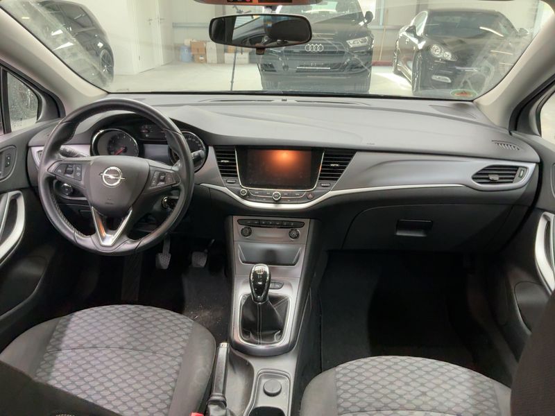 Opel Astra 1.0 Turbo Business Start/Stop 2017 – снимка 18