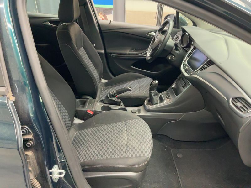Opel Astra 1.0 Turbo Business Start/Stop 2017 – снимка 17