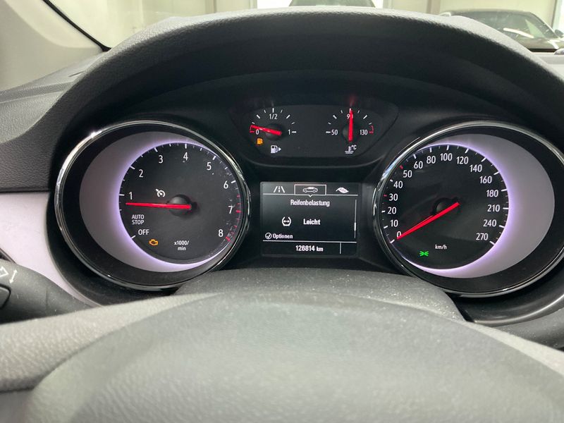 Opel Astra 1.0 Turbo Business Start/Stop 2017 – снимка 19