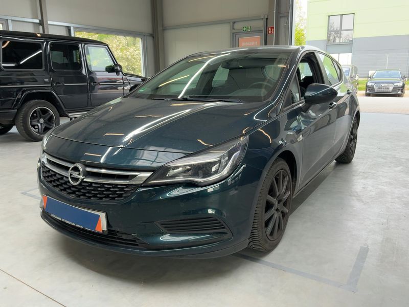Opel Astra 1.0 Turbo Business Start/Stop 2017 – снимка 1